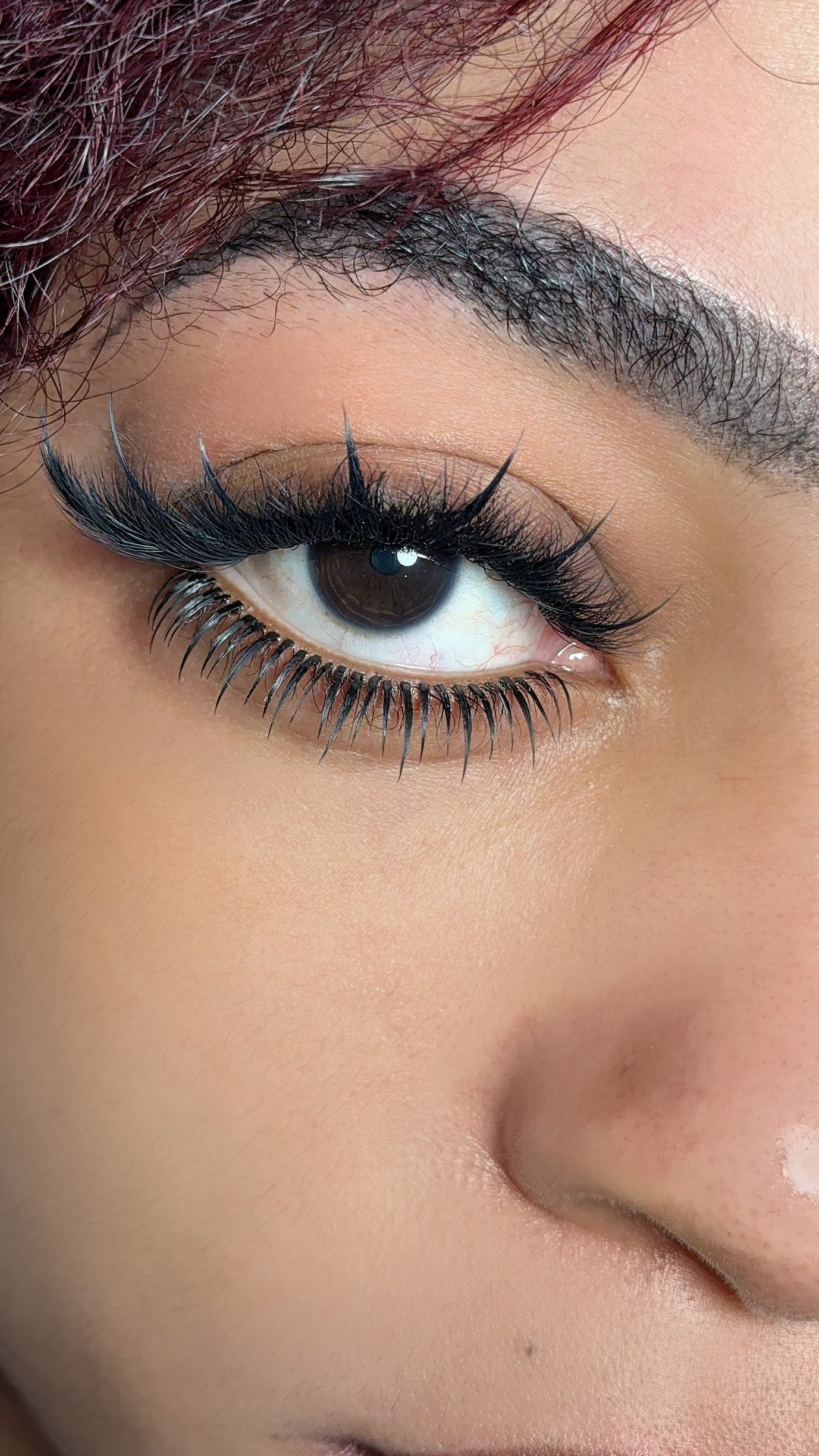 Beauty work