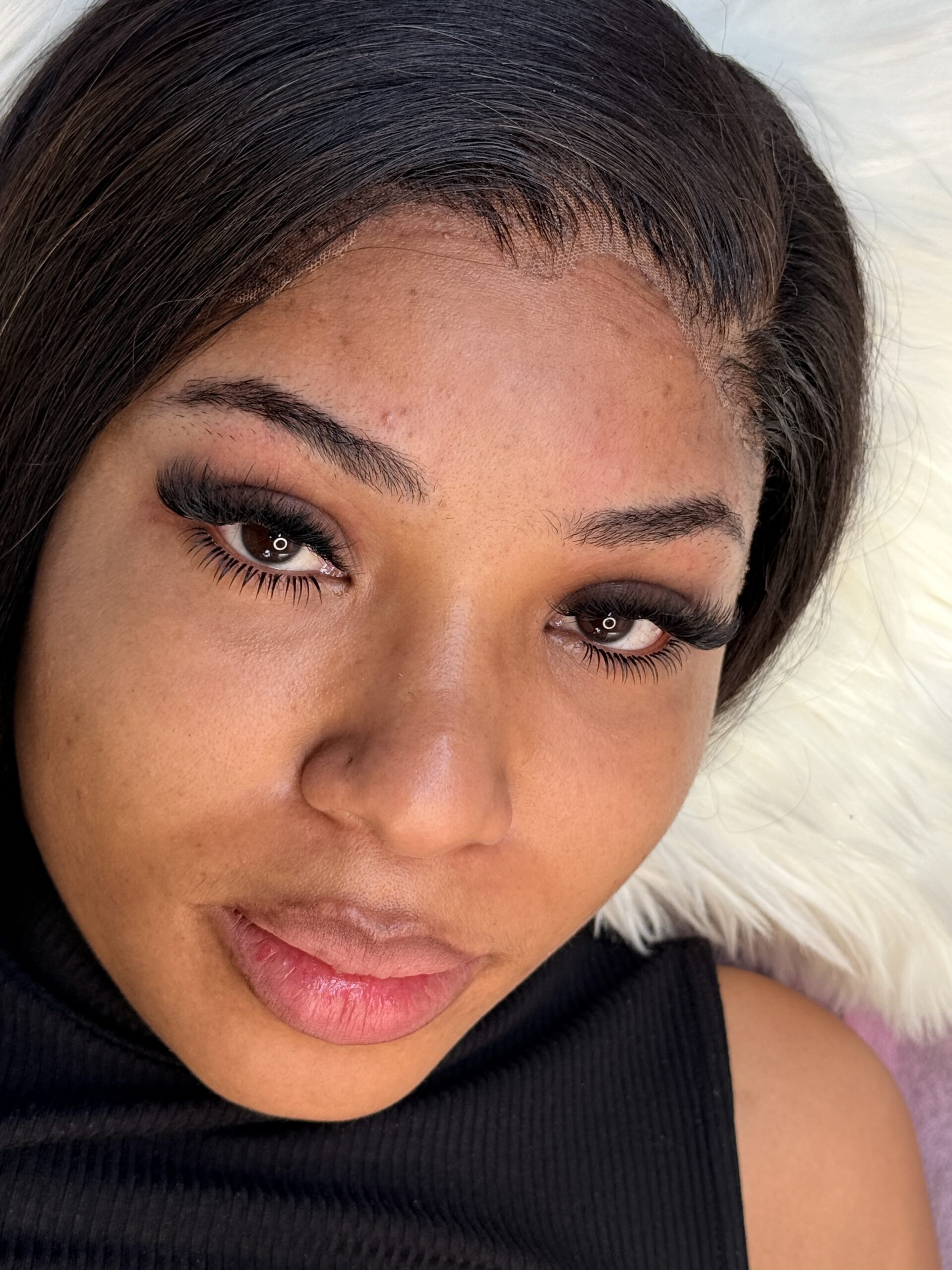 Lash work